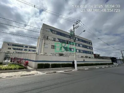 Apartamento com 2 Quartos à venda, 51m² no Parque Residencial Casa Branca, Suzano