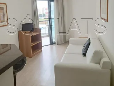 Apartamento com 1 Quarto à venda, 36m² no Jardim São Dimas, São José dos Campos
