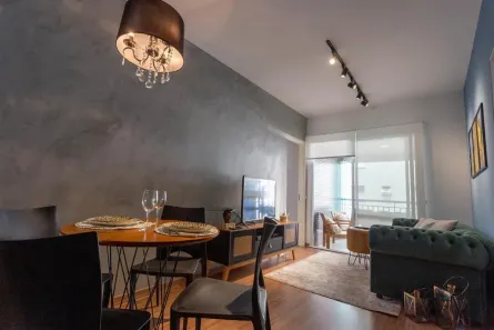Apartamento com 1 Quarto à venda, 43m² no Liberdade, São Paulo