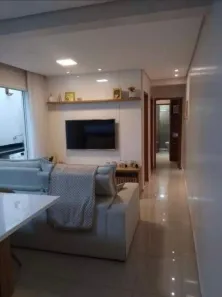 Apartamento com 2 Quartos à venda, 68m² no Vila Valparaíso, Santo André