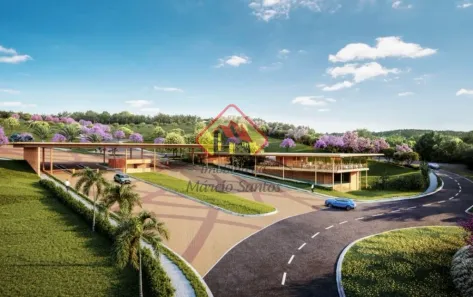 Lote/Terreno à venda, 335m² no Piracangaguá II, Taubaté