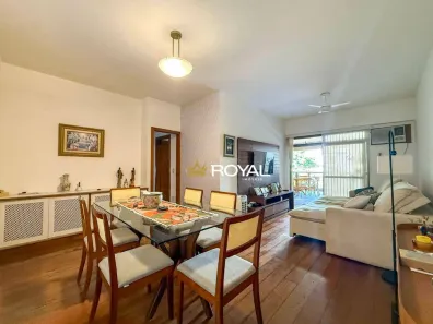 Apartamento com 3 Quartos à venda, 155m² no Barra da Tijuca, Rio de Janeiro