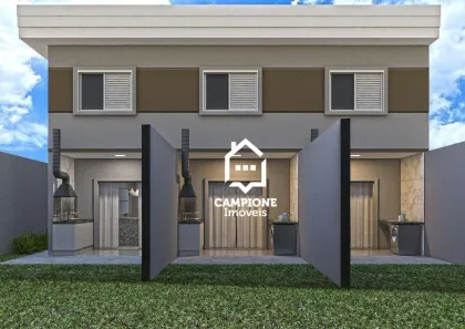 Sobrado com 3 Quartos à venda, 150m² no Vila Ester (Zona Norte), São Paulo