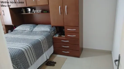 Apartamento com 2 Quartos à venda, 54m² no Vila Prel, São Paulo