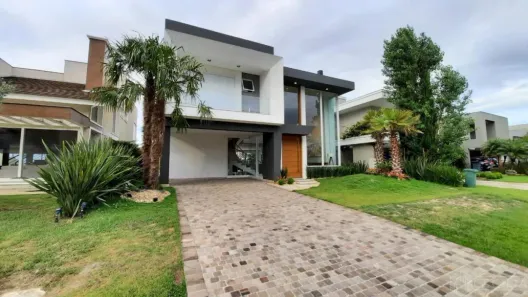 Casa de Condomínio com 5 Quartos à venda, 383m² no , Xangri-lá