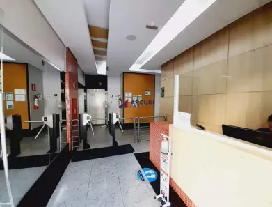 Prédio Comercial à venda, 1894m² no Barro Preto, Belo Horizonte