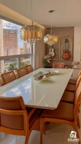 Apartamento com 3 Quartos à venda, 139m² no Setor Marista, Goiânia