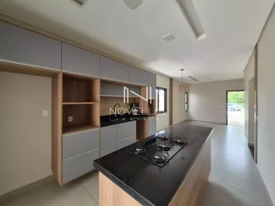 Casa de Condomínio com 3 Quartos para alugar, 150m² no Bandeira Branca, Jacareí
