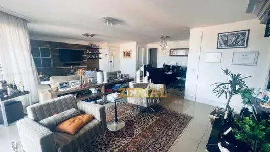 Apartamento com 3 Quartos à venda, 189m² no Jardim São Caetano, São Caetano do Sul