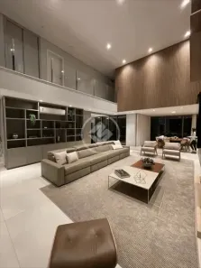 Casa de Condomínio com 4 Quartos à venda, 430m² no Alphaville - Lagoa dos Ingleses, Nova Lima