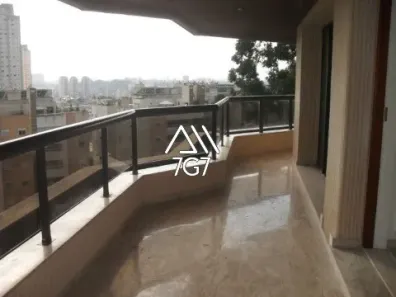 Apartamento com 3 Quartos à venda, 242m² no Vila Suzana, São Paulo