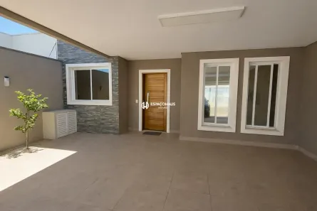 Casa com 3 Quartos à venda, 90m² no Jardim Residencial Veneza, Indaiatuba