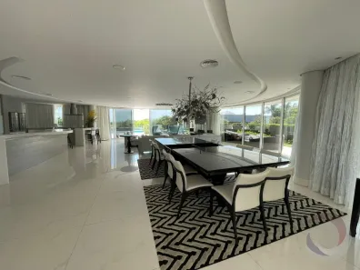 Casa com 5 Quartos à venda, 1102m² no Jurerê Internacional, Florianópolis