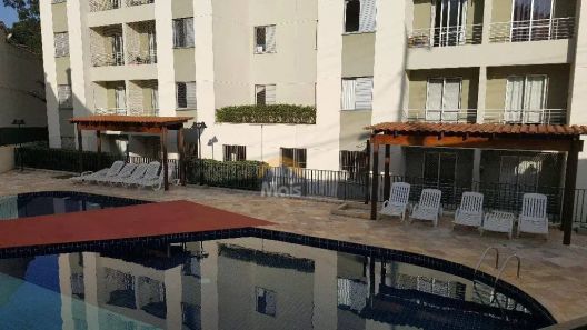 Apartamento com 2 Quartos à venda, 50m² no Jardim Monte Alegre, São Paulo