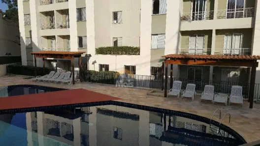 Apartamento com 2 Quartos à venda, 50m² no Jardim Monte Alegre, São Paulo
