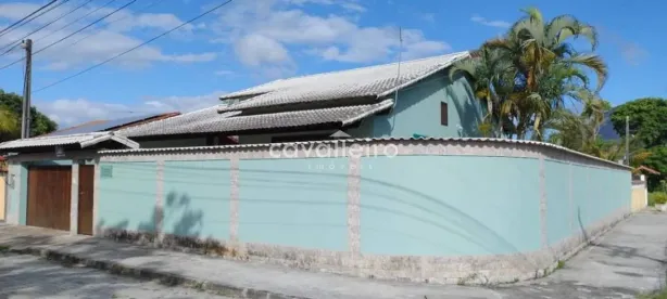 Casa de Condomínio com 3 Quartos à venda, 118m² no Chácaras de Inoã (Inoã), Maricá