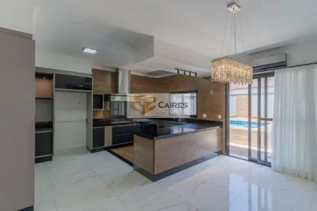Casa de Condomínio com 3 Quartos à venda, 198m² no Parque Brasil 500, Paulínia
