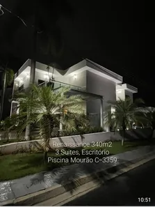 Casa com 3 Quartos à venda, 340m² no Chapada, Manaus