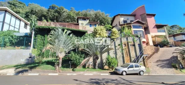Casa de Condomínio com 3 Quartos à venda, 242m² no Colinas do Ermitage (Sousas), Campinas