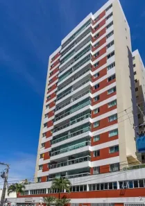 Apartamento com 3 Quartos à venda, 100m² no Grageru, Aracaju