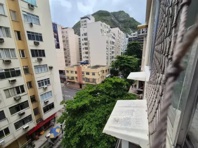 Kitnet com 1 Quarto à venda, 30m² no Copacabana, Rio de Janeiro