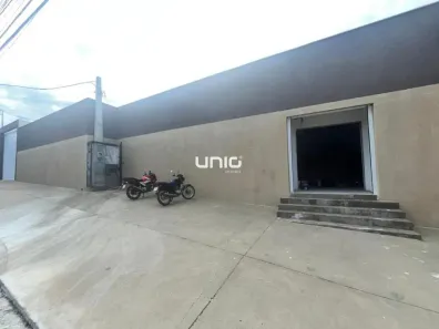Galpão/Depósito/Armazém para alugar, 1m² no Areão, Piracicaba