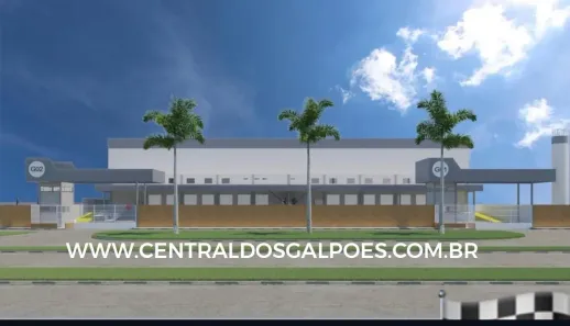 Galpão/Depósito/Armazém para alugar, 1900m² no Limoeiro, Feira de Santana