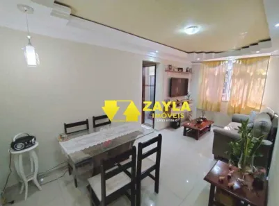 Apartamento com 2 Quartos à venda, 53m² no Jardim América, Rio de Janeiro