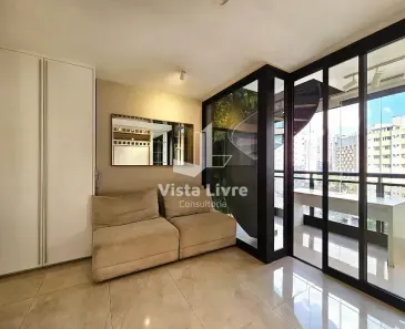 Apartamento com 1 Quarto à venda, 62m² no Vila Olímpia, São Paulo