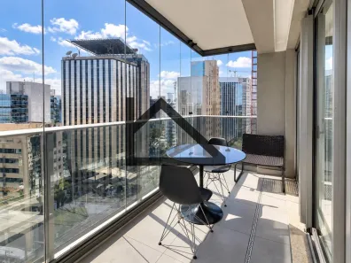 Apartamento com 1 Quarto à venda, 41m² no Pinheiros, São Paulo