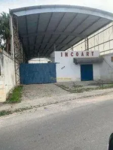 Galpão/Depósito/Armazém para alugar, 390m² no Jardim São Luiz, Jacareí