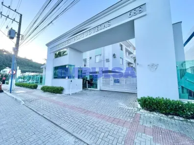 Apartamento com 2 Quartos à venda, 65m² no Canasvieiras, Florianópolis