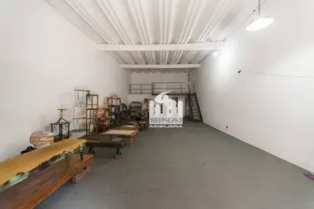 Ponto Comercial para alugar, 170m² no Campos Elíseos, São Paulo