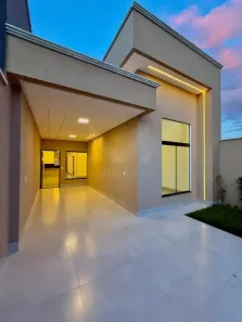 Casa com 3 Quartos à venda, 137m² no Residencial Morumbi, Goiânia