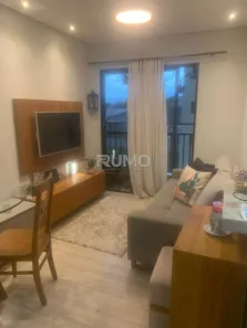 Apartamento com 2 Quartos à venda, 47m² no Vila Sonia, Valinhos