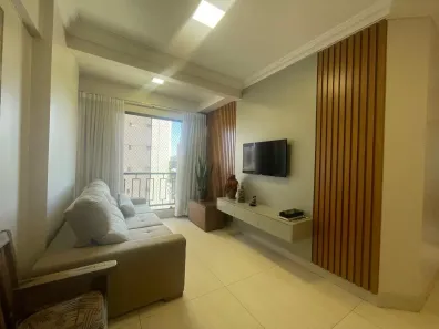 Apartamento com 2 Quartos à venda, 62m² no Setor Bueno, Goiânia