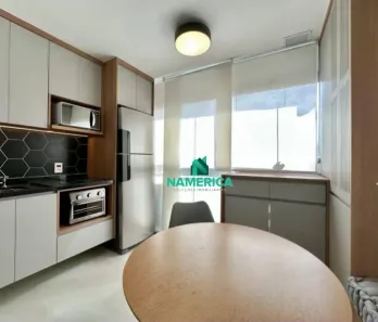Apartamento com 1 Quarto para venda ou aluguel, 29m² no Jardim das Acácias, São Paulo