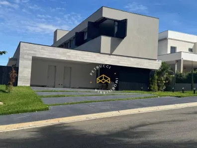 Casa de Condomínio com 4 Quartos à venda, 600m² no Loteamento Mont Blanc Residence, Campinas