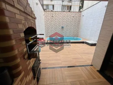 Casa com 4 Quartos à venda, 228m² no Laranjeiras, Rio de Janeiro