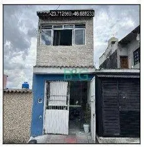 Casa de Condomínio com 1 Quarto à venda, 77m² no Jardim Primavera (Zona Sul), São Paulo