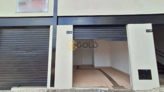 Sala Comercial para alugar, 22m² no Centro, Franca
