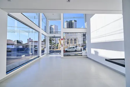 Ponto Comercial para alugar, 77m² no Cidade Alta, Piracicaba
