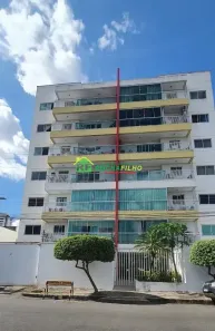 Apartamento com 3 Quartos à venda, 80m² no Jóquei, Teresina