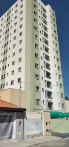 Apartamento com 3 Quartos à venda, 70m² no Loteamento Residencial Vista Linda, São José dos Campos