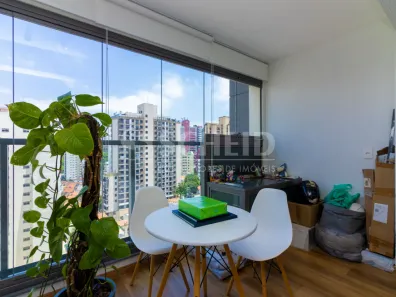 Flat com 1 Quarto à venda, 37m² no Vila Monte Alegre, São Paulo