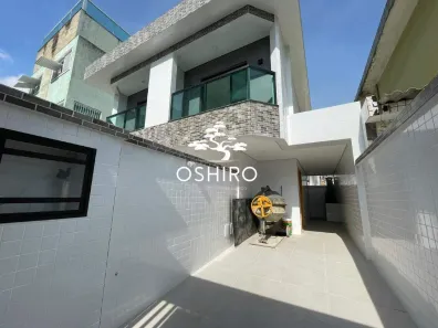 Casa com 2 Quartos à venda, 90m² no Ponta da Praia, Santos