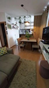 Apartamento com 2 Quartos à venda, 40m² no Loteamento Clube V, São José do Rio Preto