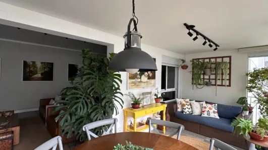 Apartamento com 3 Quartos à venda, 162m² no Santo Antônio, São Caetano do Sul