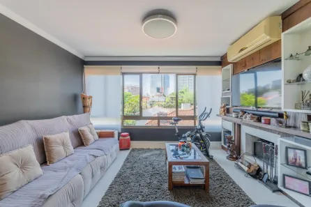 Apartamento com 3 Quartos à venda, 95m² no Petrópolis, Porto Alegre