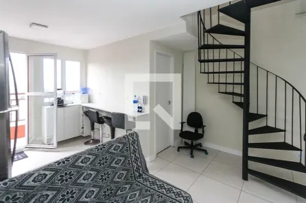 Cobertura com 1 Quarto à venda, 60m² no Vila Ema, São Paulo